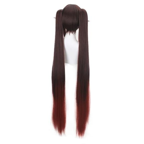 Wigs Short Fluffy Spiky Hair Wig Anime Wigs - Hutao main image 6